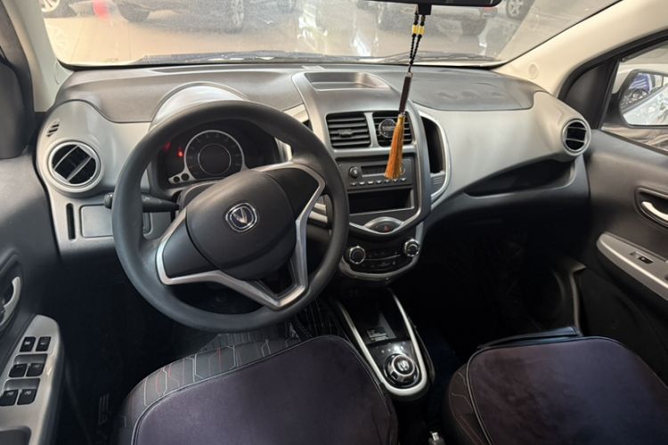Used CHANGAN OSHAN Benni E-Star 2021 National Edition Xin Yue Version Lithium Iron Phosphate (31.18 kWh) Steering Wheel