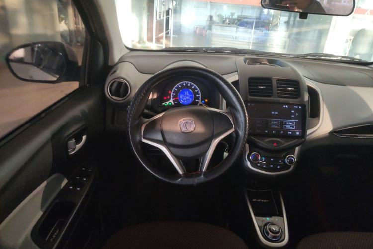 Used CHANGAN OSHAN Benni E-Star 2021 National Edition Xin Yue Version Lithium Iron Phosphate (31.86 kWh) Steering Wheel