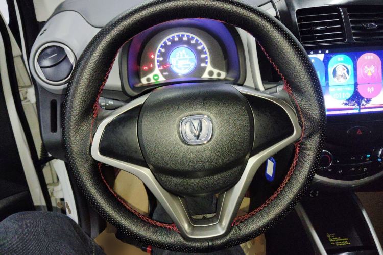Used CHANGAN OSHAN Benni E-Star 2021 National Edition Xin Yue Version Lithium-Ion Battery Steering Wheel