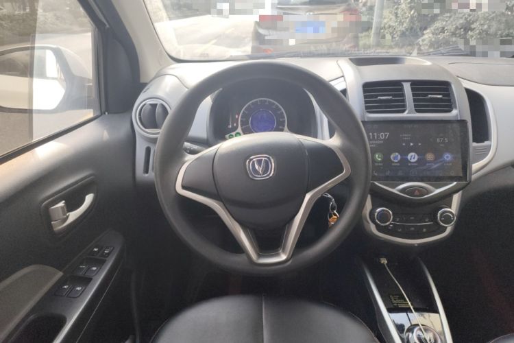 Used CHANGAN OSHAN Benni E-Star 2021 National Edition Xin Yue Version Lithium Iron Phosphate (31.18 kWh) Steering Wheel