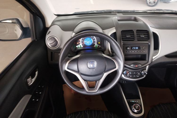 Used CHANGAN OSHAN Benni E-Star 2021 National Edition Xin Yue Version Lithium Iron Phosphate (31.86 kWh) Steering Wheel