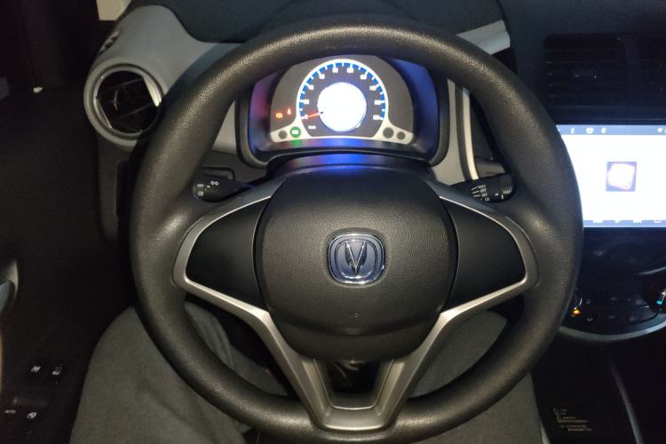 Used CHANGAN OSHAN Benni E-Star 2021 National Edition Xin Yue Version Lithium Iron Phosphate (31.18 kWh) Steering Wheel