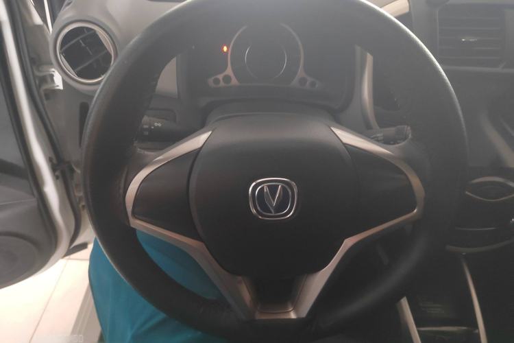 Used CHANGAN OSHAN Benni E-Star 2021 National Edition Xinyi Edition (Fast-Charging Version) Lithium-NMC Steering Wheel