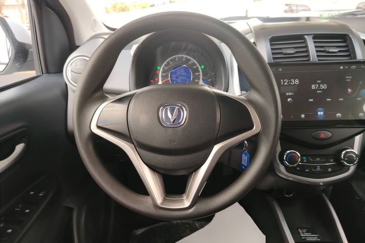 Used CHANGAN OSHAN Benni E-Star 2021 National Edition Xin Yue Version Lithium Iron Phosphate (31.86 kWh) Steering Wheel