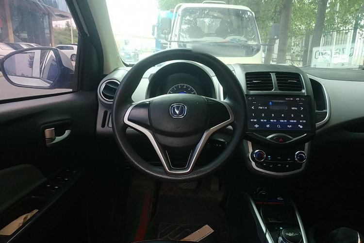 Used CHANGAN OSHAN Benni E-Star 2021 National Edition Xinyue Version (Fast-Charging Edition) Lithium NMC Steering Wheel