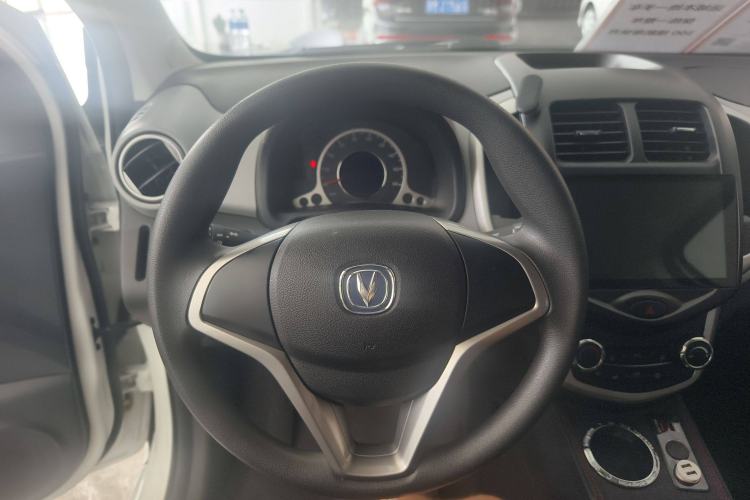 Used CHANGAN OSHAN Benni E-Star 2021 National Edition Xinyue Version (Fast-Charging Edition) Lithium NMC Steering Wheel