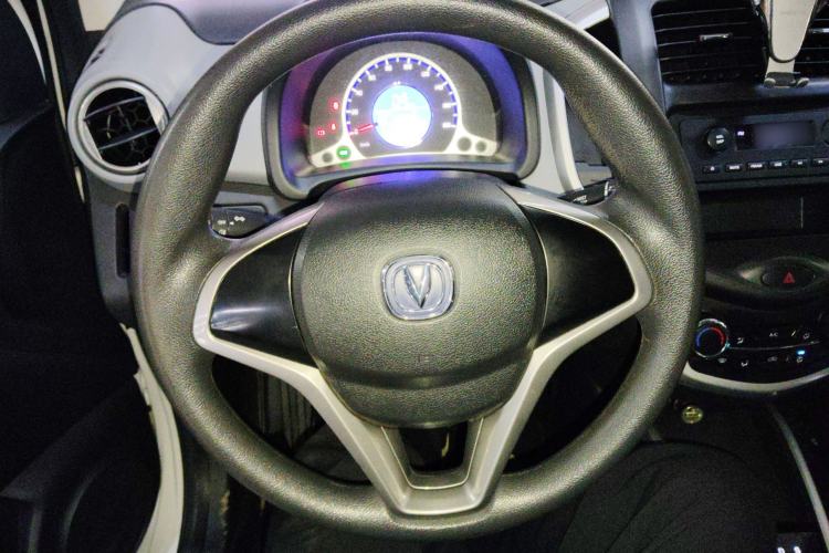Used CHANGAN OSHAN Benni E-Star 2021 National Edition Xin Yue Version Lithium Iron Phosphate (31.86 kWh) Steering Wheel
