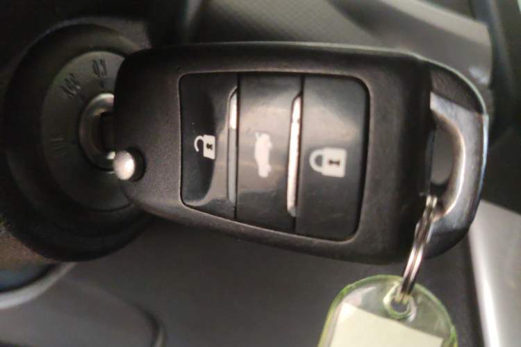 Used CHANGAN OSHAN Benni E-Star 2021 National Edition Xin Yue Version Lithium Iron Phosphate (31.86 kWh) Vehicle Key