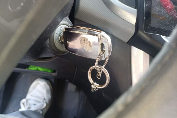 Used CHANGAN OSHAN Benni E-Star 2021 National Edition Heart-Pounding Edition Lithium Iron Phosphate Vehicle Key