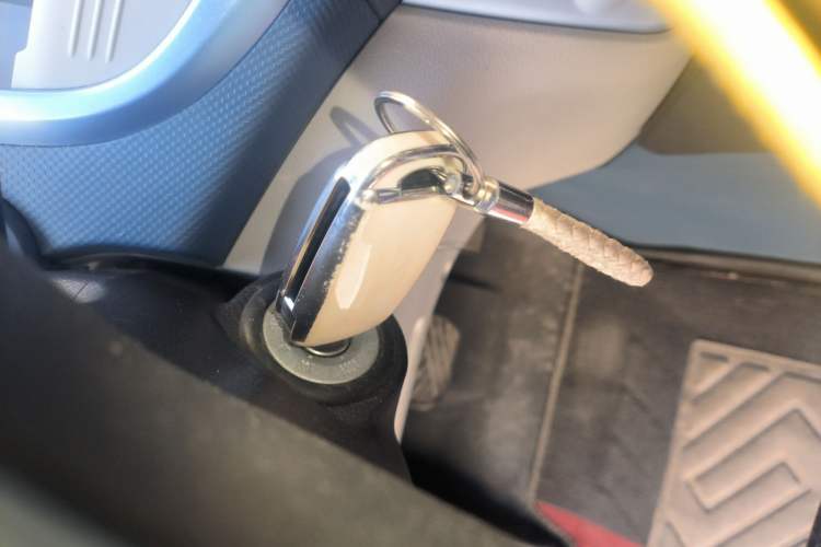 Used CHANGAN OSHAN Benni E-Star 2021 National Edition Xinyi Edition Lithium Iron Phosphate (31.18 kWh) Vehicle Key