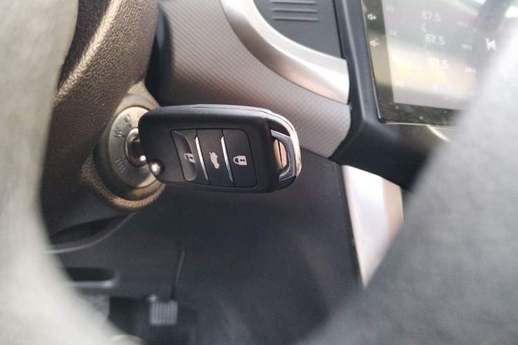 Used CHANGAN OSHAN Benni E-Star 2021 National Edition Xinyue Version (Fast-Charging Edition) Lithium NMC Vehicle Key