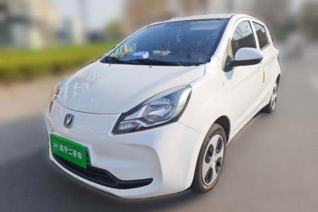 Used CHANGAN OSHAN Benni E-Star 2021 National Edition Xin Yue Version Lithium Iron Phosphate (31.86 kWh)