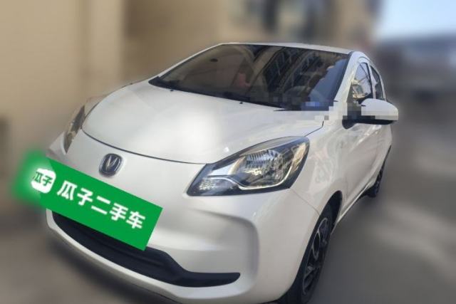 Used CHANGAN OSHAN Benni E-Star 2021 National Edition Xinyi Edition Lithium Iron Phosphate (31.18 kWh)