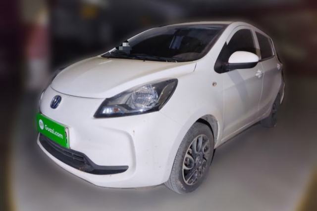 Used CHANGAN OSHAN Benni E-Star 2021 National Edition Colorful Version Lithium Iron Phosphate (31.86 kWh)