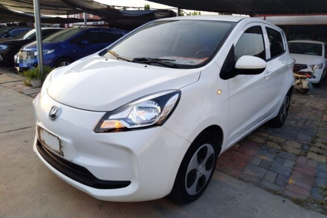 Used CHANGAN OSHAN Benni E-Star 2021 National Edition Xinyue Version (Fast-Charging Edition) Lithium NMC
