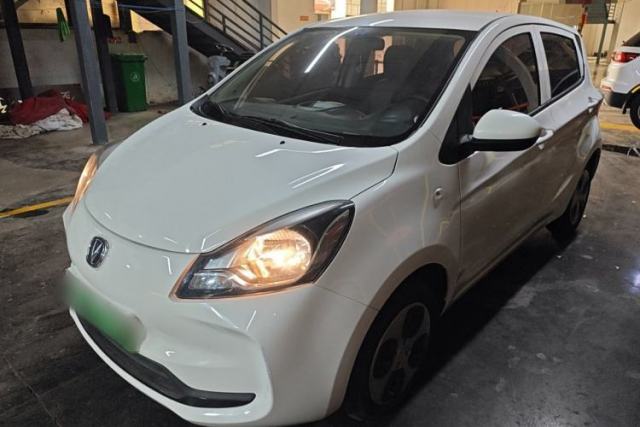 Used CHANGAN OSHAN Benni E-Star 2021 National Edition Xin Yue Version Lithium-Ion Battery