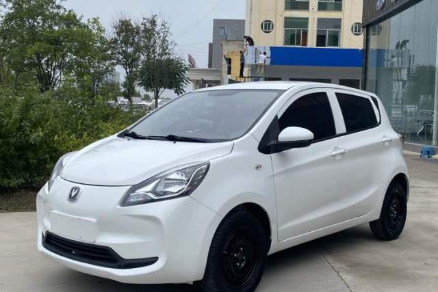Used CHANGAN OSHAN Benni E-Star 2021 National Edition Xinyue Version (Fast-Charging Edition) Lithium NMC
