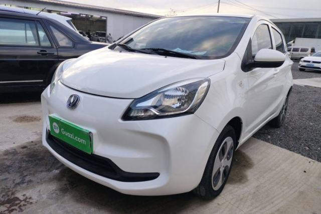 Used CHANGAN OSHAN Benni E-Star 2021 National Edition Xinyi Version (Fast-Charging Edition) Lithium Iron Phosphate (31.18 kWh)