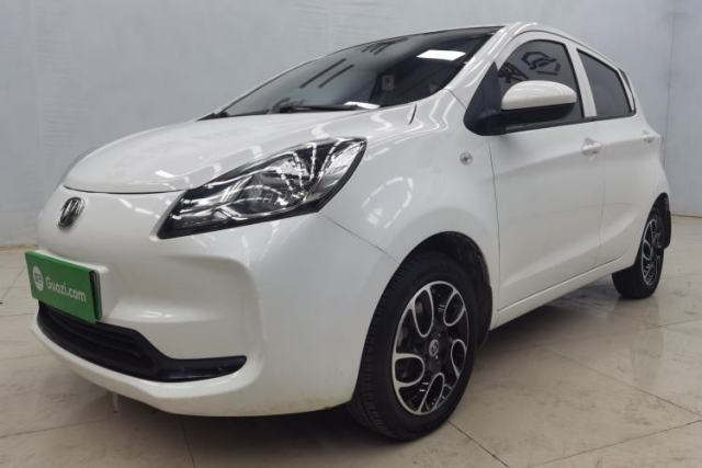 Used CHANGAN OSHAN Benni E-Star 2021 National Edition Colorful Version Lithium Iron Phosphate (31.86 kWh)