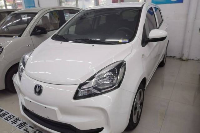 Used CHANGAN OSHAN Benni E-Star 2021 National Edition Xin Yue Version (Fast-Charging Edition) Lithium Iron Phosphate (31.18 kWh)