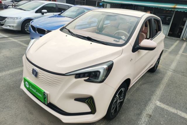 Used CHANGAN OSHAN Benni E-Star 2022 Qingxin Edition Colorful Model Lithium Iron Phosphate