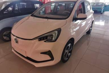 Used CHANGAN OSHAN Benni E-Star 2022 Qingxin Edition Colorful Model Lithium Iron Phosphate