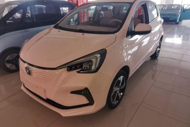 Used CHANGAN OSHAN Benni E-Star 2022 Qingxin Edition Colorful Model Lithium Iron Phosphate