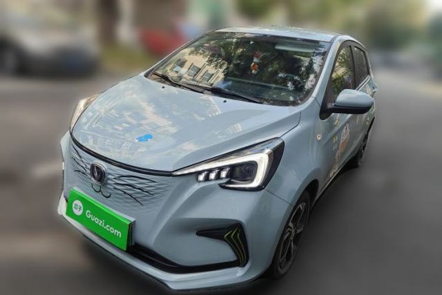 Used CHANGAN OSHAN Benni E-Star 2022 Charming Edition Colorful Model Lithium-Ion Battery