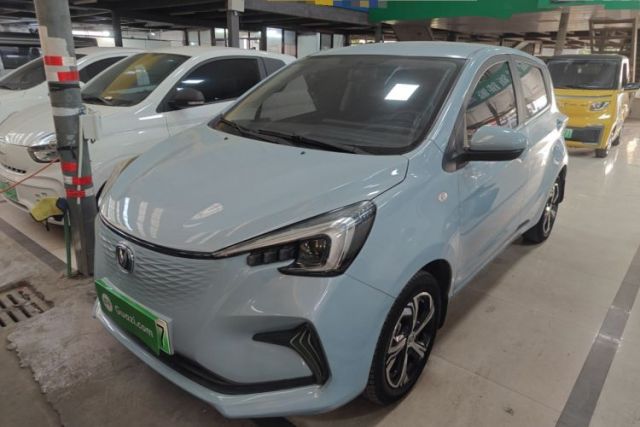 Used CHANGAN OSHAN Benni E-Star 2022 Qingxin Edition Colorful Model Lithium Iron Phosphate