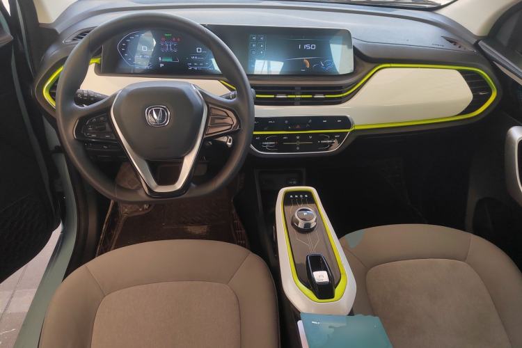 Used CHANGAN OSHAN Benni E-Star 2022 Qingxin Edition Colorful Model Lithium-NMC Center Console