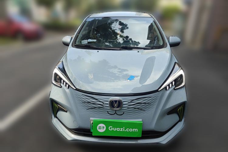 Used CHANGAN OSHAN Benni E-Star 2022 Charming Edition Colorful Model Lithium-Ion Battery Front