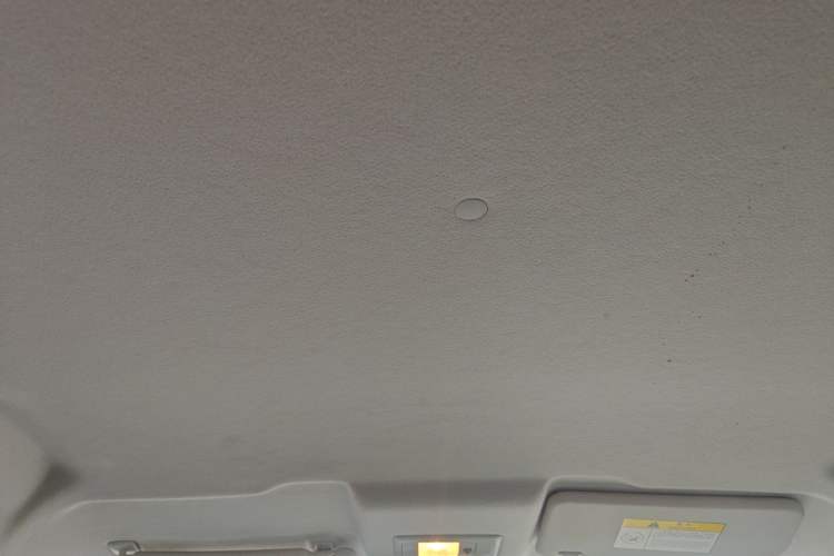 Used CHANGAN OSHAN Benni E-Star 2022 Charming Edition Colorful Model Lithium-Ion Battery Headliner