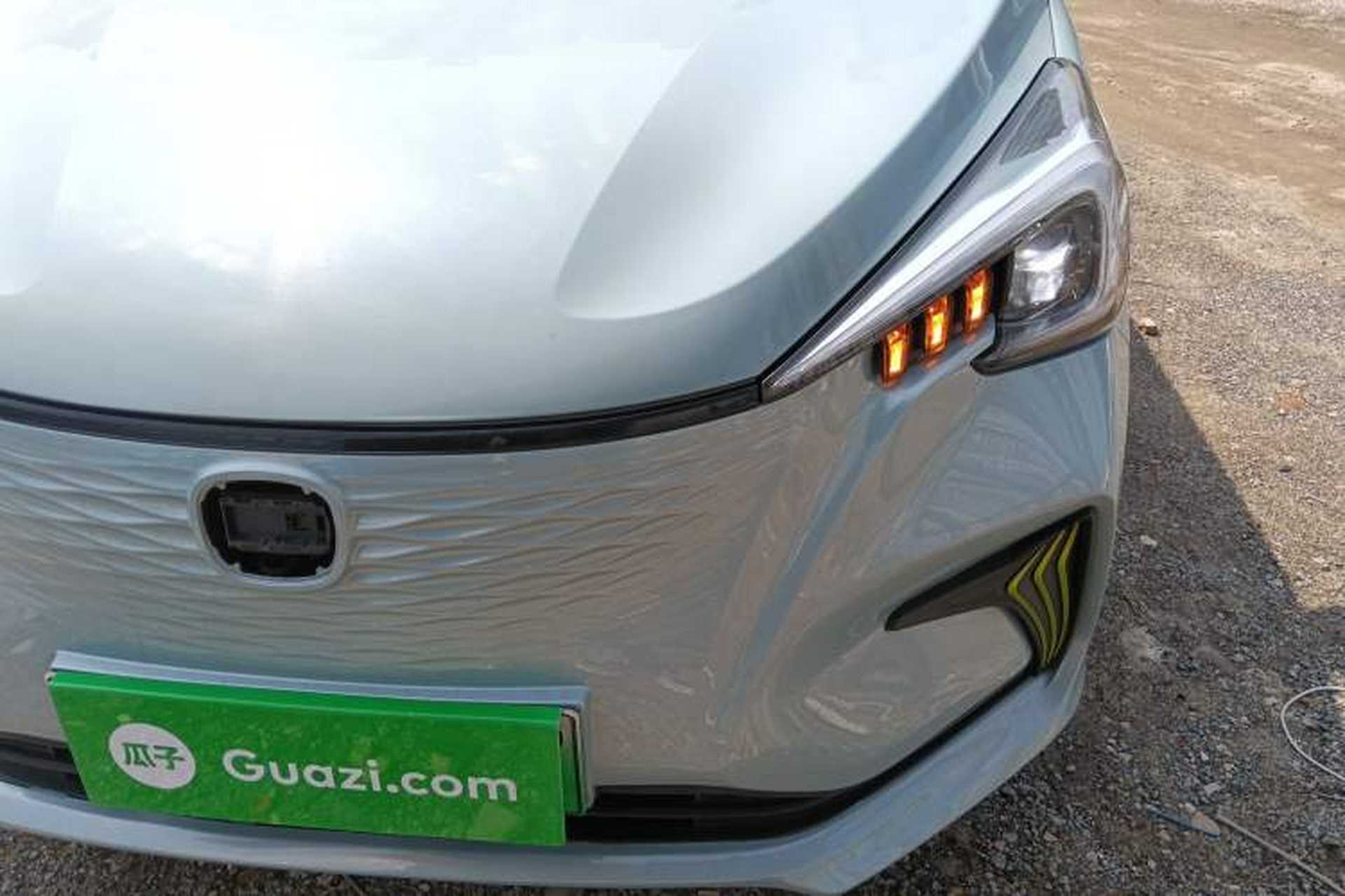 Used CHANGAN OSHAN Benni E-Star 2022 Qingxin Edition Colorful Model Lithium Iron Phosphate Left Front Headlight