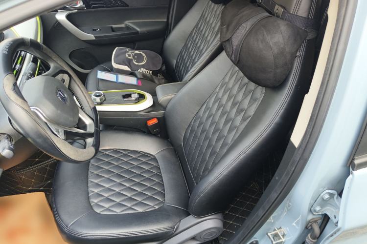 Used CHANGAN OSHAN Benni E-Star 2022 Charming Edition Colorful Model Lithium Iron Phosphate Left Front Seat