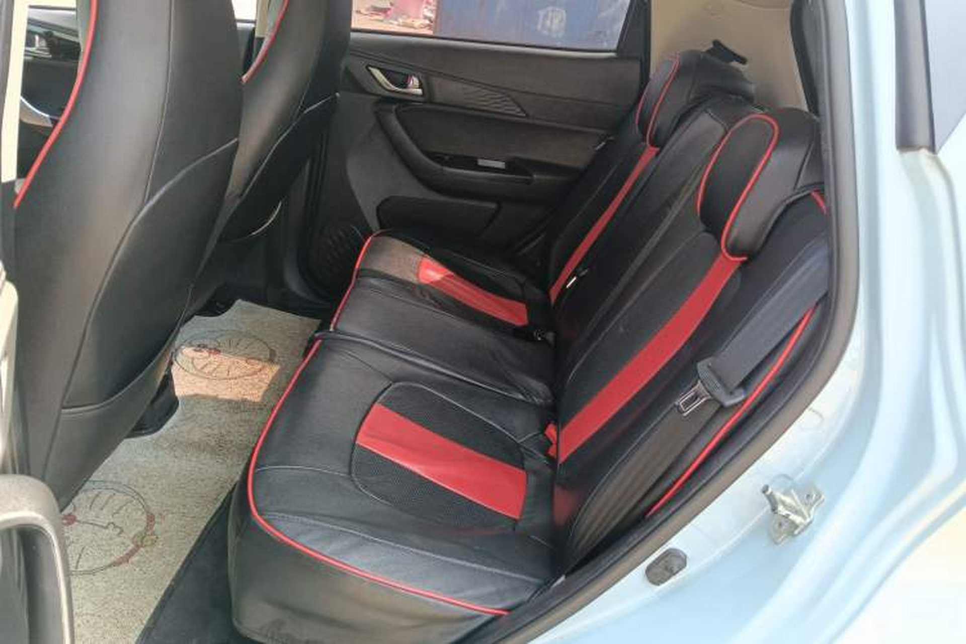 Used CHANGAN OSHAN Benni E-Star 2022 Qingxin Edition Colorful Model Lithium Iron Phosphate Left Rear Seat