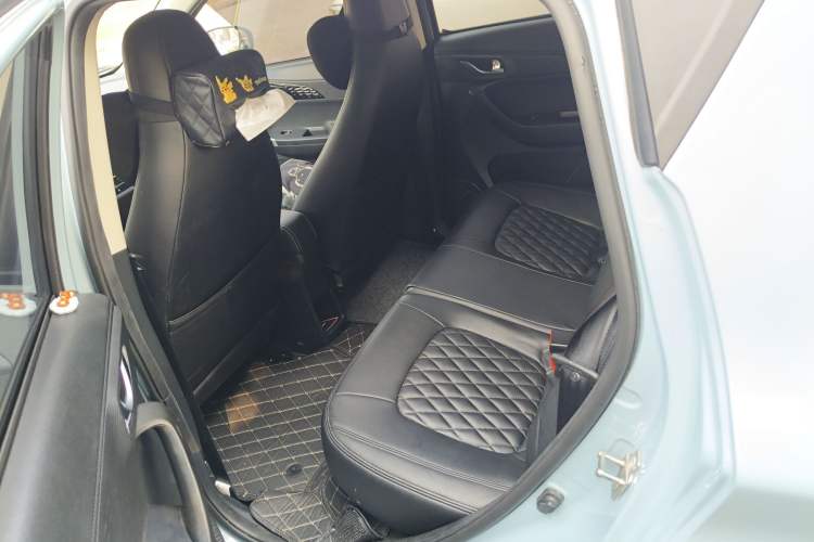 Used CHANGAN OSHAN Benni E-Star 2022 Charming Edition Colorful Model Lithium Iron Phosphate Left Rear Seat