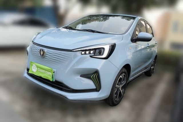 Used CHANGAN OSHAN Benni E-Star 2022 Charming Edition Colorful Model Lithium Iron Phosphate