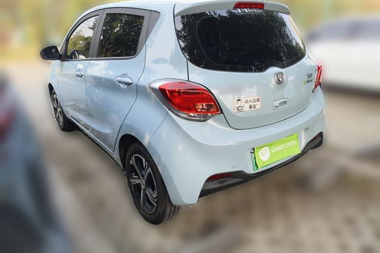Used CHANGAN OSHAN Benni E-Star 2022 Charming Edition Colorful Model Lithium Iron Phosphate Rear Left 45 Deg