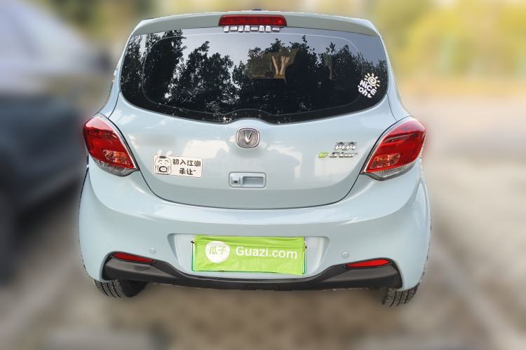 Used CHANGAN OSHAN Benni E-Star 2022 Charming Edition Colorful Model Lithium Iron Phosphate Rear