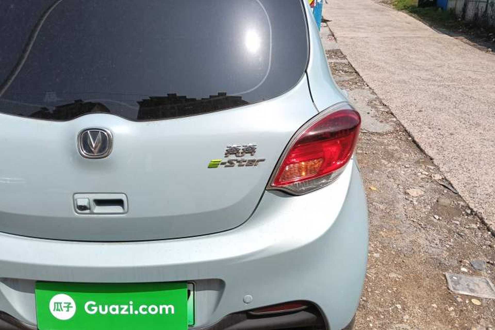 Used CHANGAN OSHAN Benni E-Star 2022 Qingxin Edition Colorful Model Lithium Iron Phosphate Right Rear Taillight