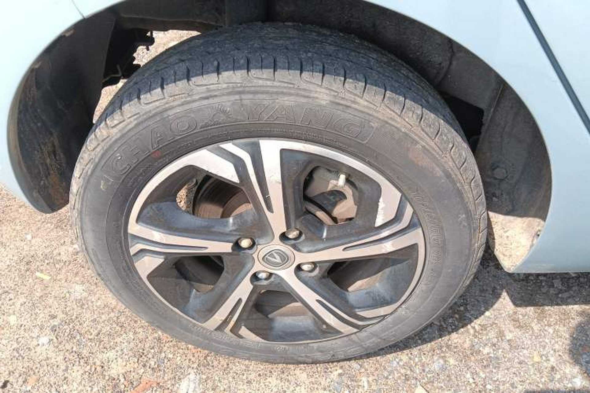 Used CHANGAN OSHAN Benni E-Star 2022 Qingxin Edition Colorful Model Lithium Iron Phosphate Right Rear Wheel Hub