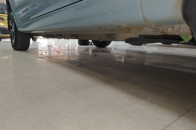 Used CHANGAN OSHAN Benni E-Star 2022 Qingxin Edition Colorful Model Lithium Iron Phosphate Right Side Sill