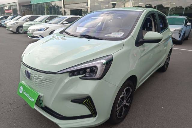 Used CHANGAN OSHAN Benni E-Star 2022 Qingxin Edition Colorful Model Lithium Iron Phosphate