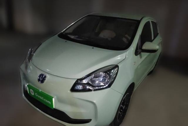 Used CHANGAN OSHAN Benni E-Star 2022 National Edition Colorful Limited Edition (Fast-Charging Version) Lithium Iron Phosphate