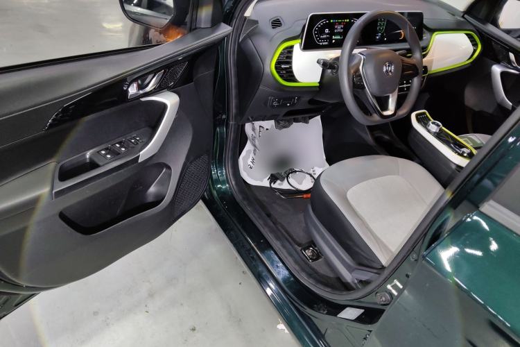 Used CHANGAN OSHAN Benni E-Star 2022 Qingxin Edition Colorful Model Lithium-NMC Driver Seat