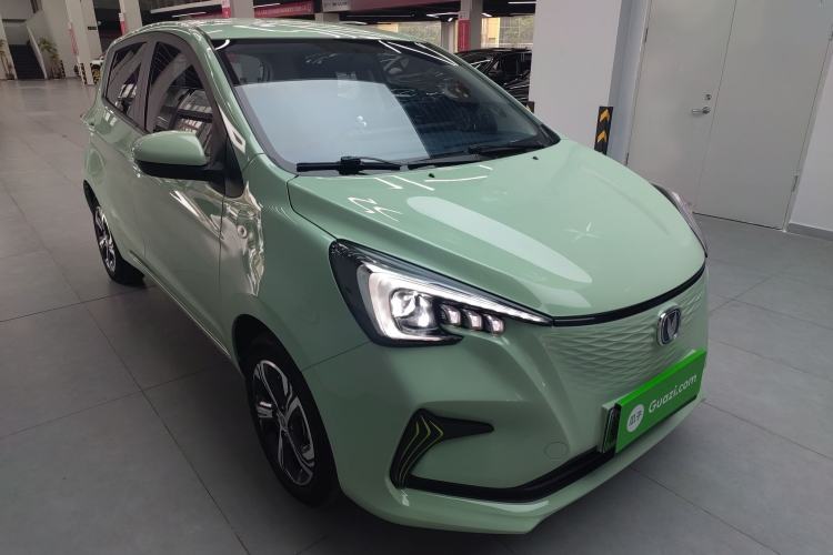 Used CHANGAN OSHAN Benni E-Star 2022 Charming Edition Colorful Model Lithium Iron Phosphate Exterior 1