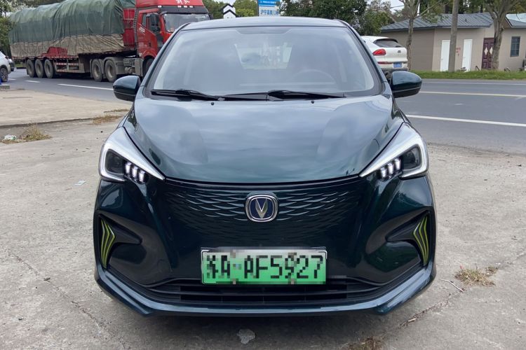 Used CHANGAN OSHAN Benni E-Star 2022 Charming Edition Colorful Model Lithium-Ion Battery Exterior 1