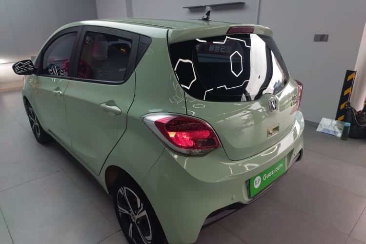Used CHANGAN OSHAN Benni E-Star 2022 Charming Edition Colorful Model Lithium Iron Phosphate Exterior 2