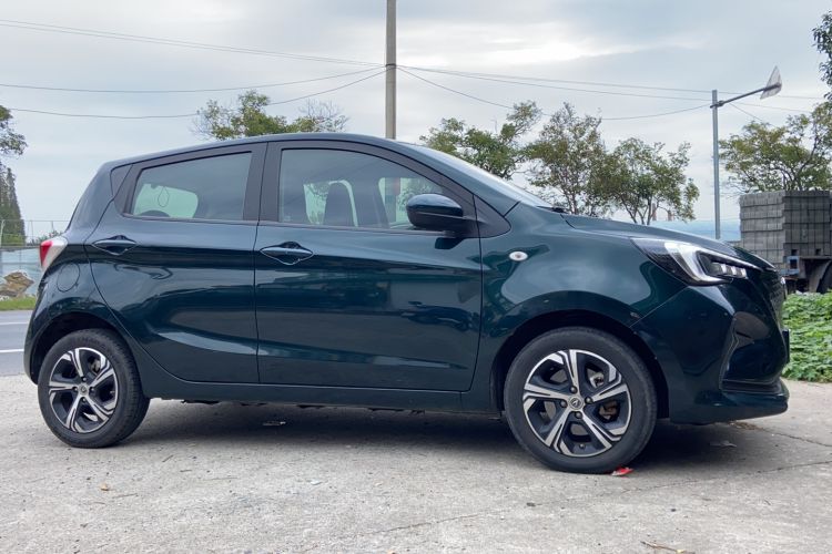 Used CHANGAN OSHAN Benni E-Star 2022 Charming Edition Colorful Model Lithium-Ion Battery Exterior 2