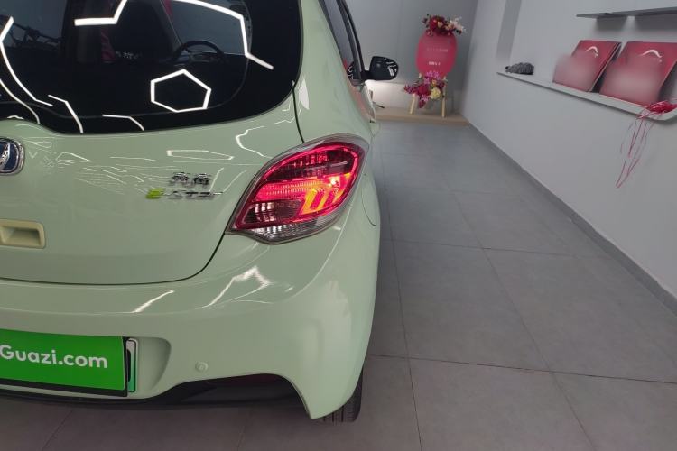 Used CHANGAN OSHAN Benni E-Star 2022 Charming Edition Colorful Model Lithium Iron Phosphate Exterior 3